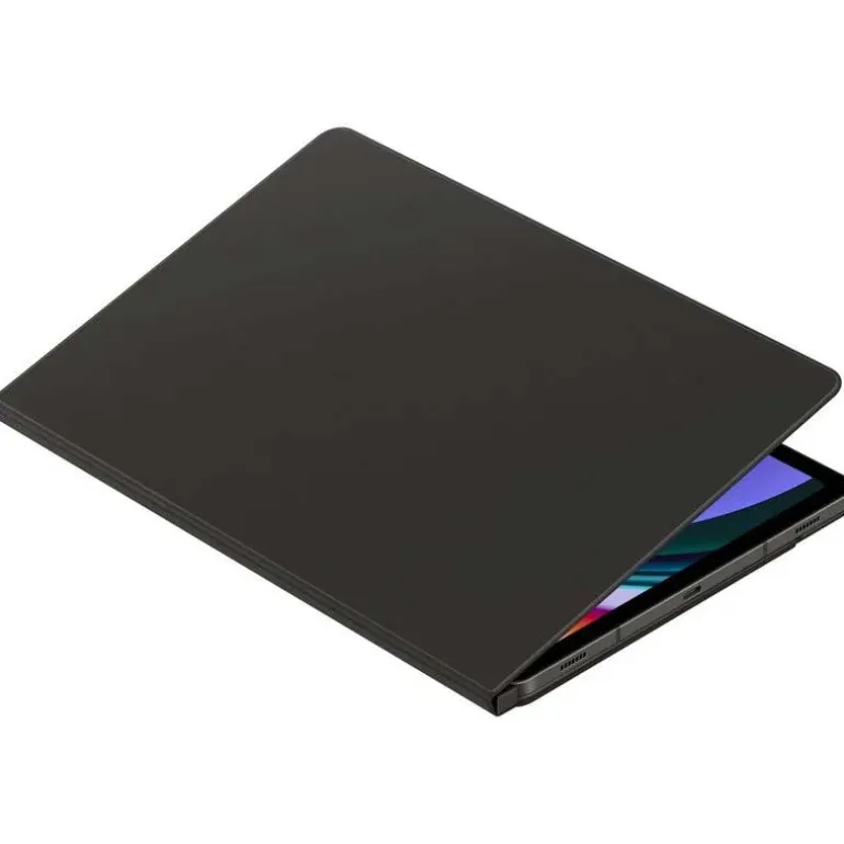 Funda Tablet Samsung Galaxy Tab S9 Smart Book Negro