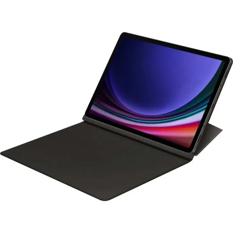 Funda Tablet Samsung Galaxy Tab S9 Smart Book Negro