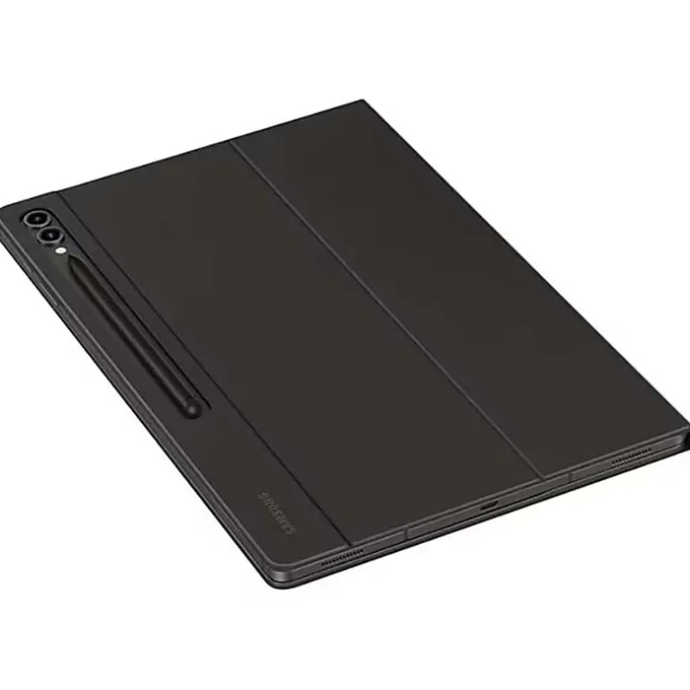 Funda Tablet Samsung Galaxy Tab S9 Ultra Book Cover Keyboard Slim Negro