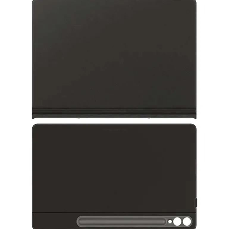 Funda Tablet Samsung Galaxy Tab S9 Plus Smart Book Negro