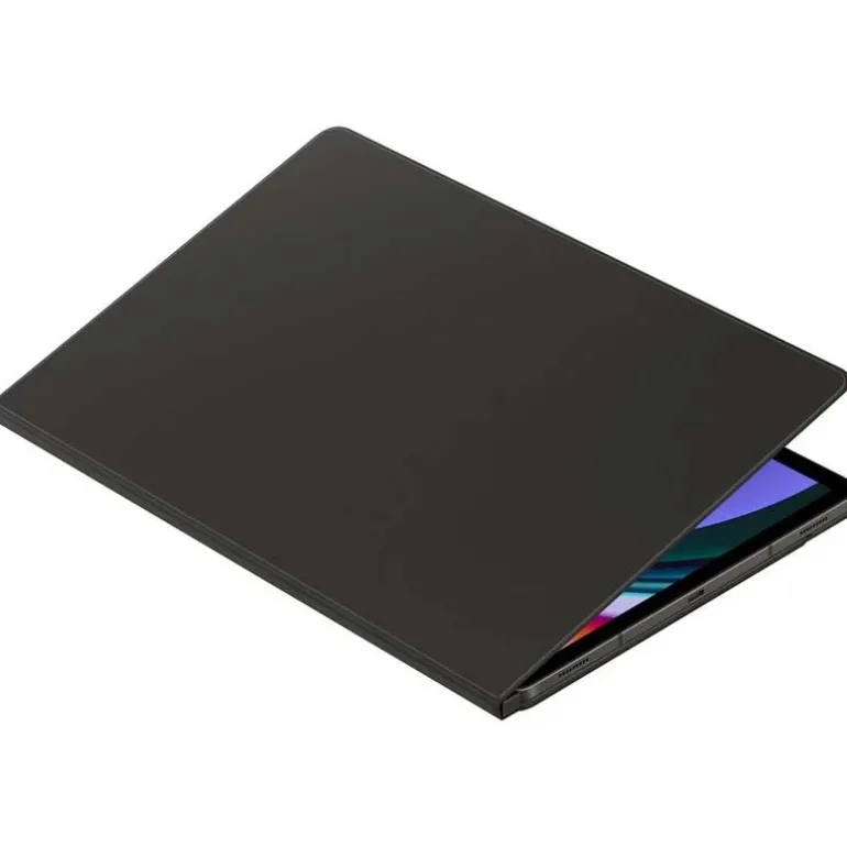 Funda Tablet Samsung Galaxy Tab S9 Plus Smart Book Negro