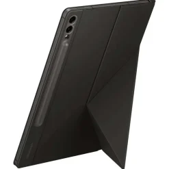 Funda Tablet Samsung Galaxy Tab S9 Plus Smart Book Negro