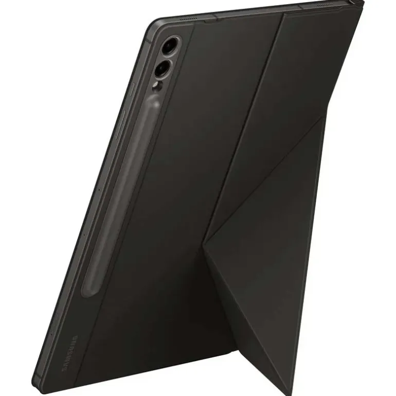 Funda Tablet Samsung Galaxy Tab S9 Plus Smart Book Negro