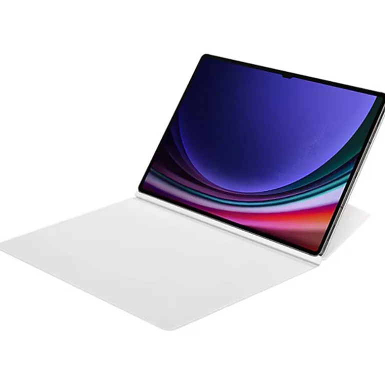 Funda Tablet Samsung Galaxy Tab S9 Ultra Smart Book Blanco