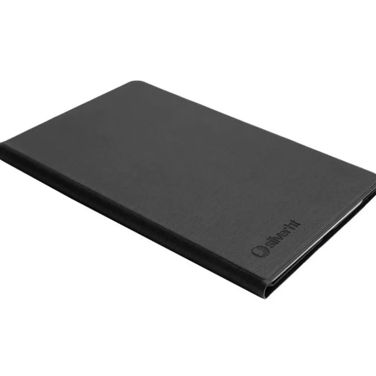Funda Tablet Silver Sanz Samsung Galaxy Tab A8 2022 Bluetooth Negro