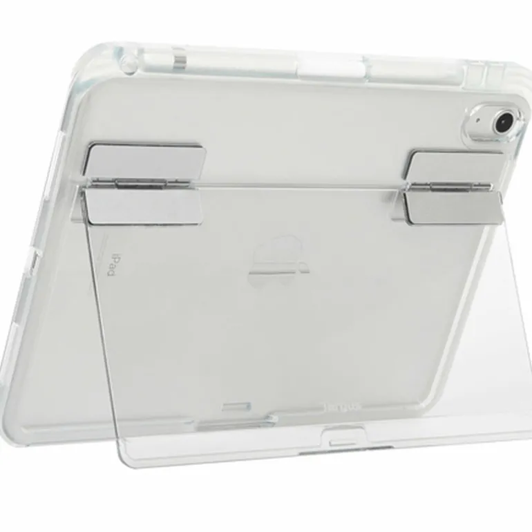 Funda Tablet Targus Click-In + Kickstand Para iPad 10.9" Transparente