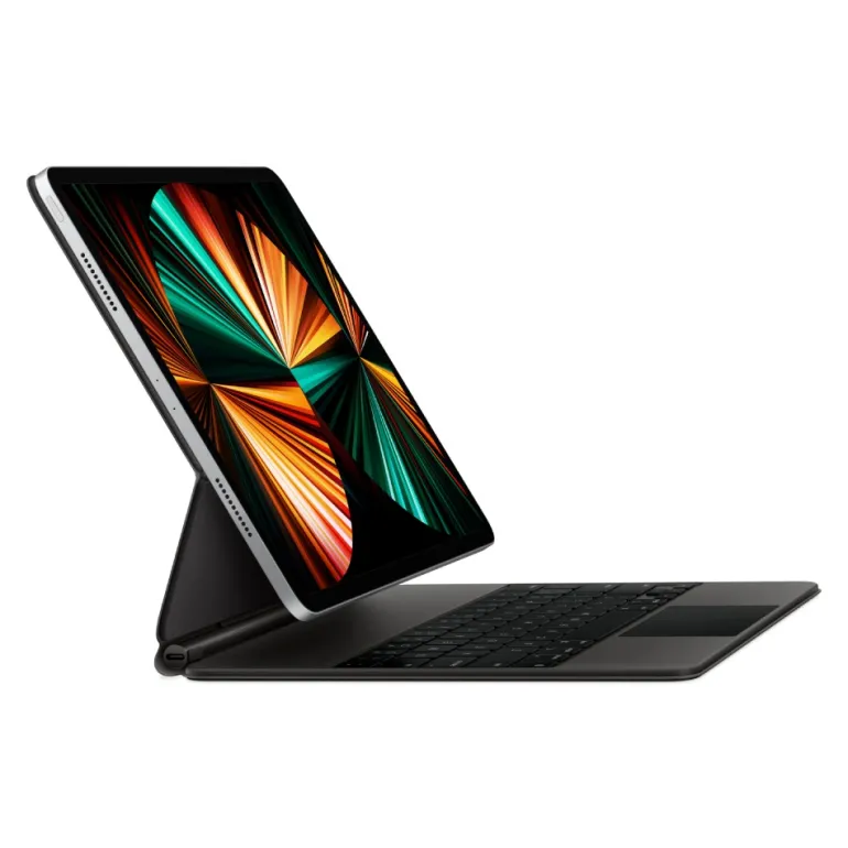 Funda Teclado Apple Magic Keyboard iPad Pro 13" M2 Español Negro