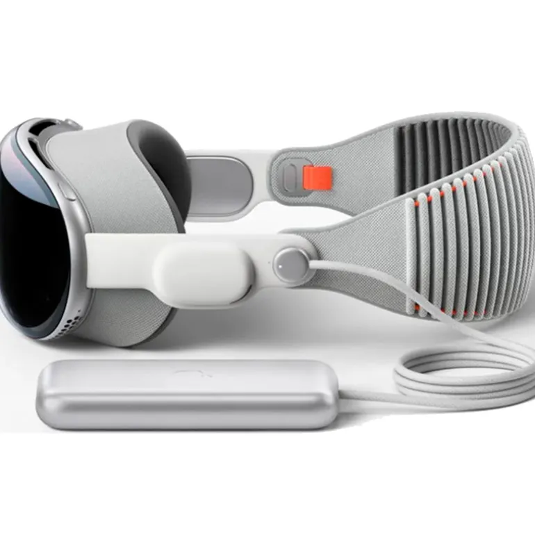 Gafas Realidad Virtual Apple Vision Pro 256GB Blanco