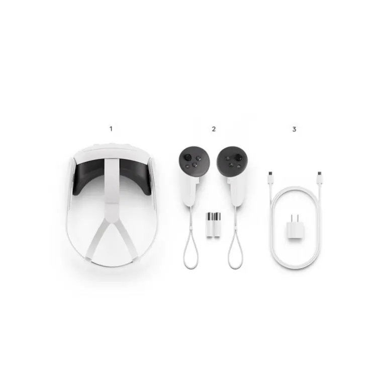Gafas Realidad Virtual Meta Quest 3 512GB