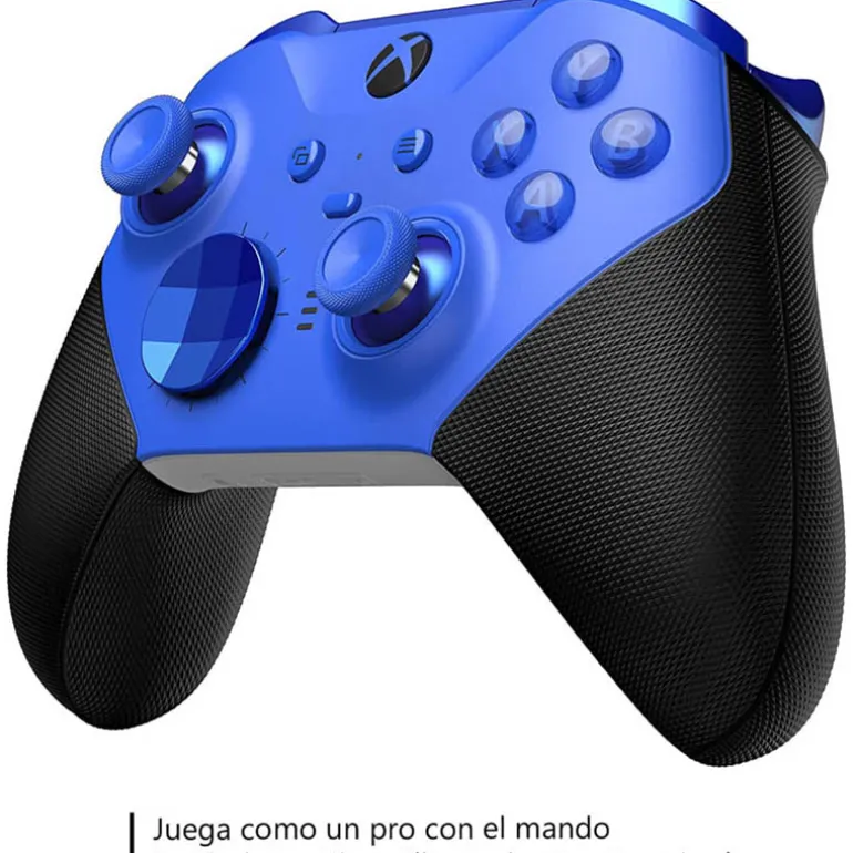 Gamepad Xbox Elite Series 2 Negro Azul
