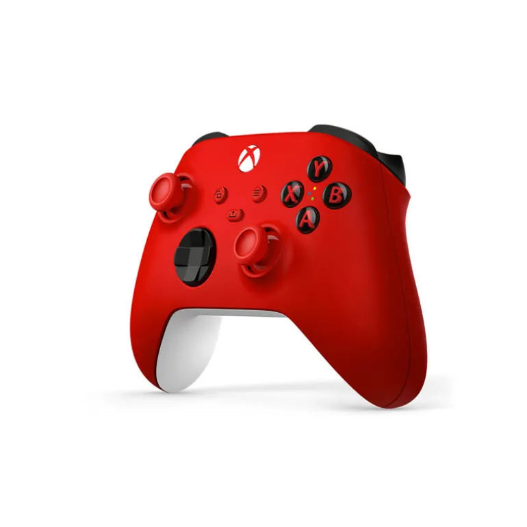 Gamepad Xbox Series S-X Rojo