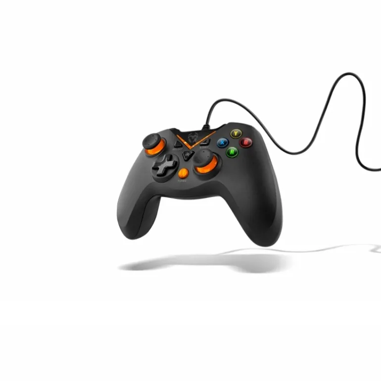 Gamepad Krom Key Pro Gaming Wired