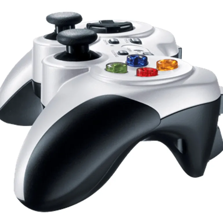 Gamepad Logitech F710 Wireless