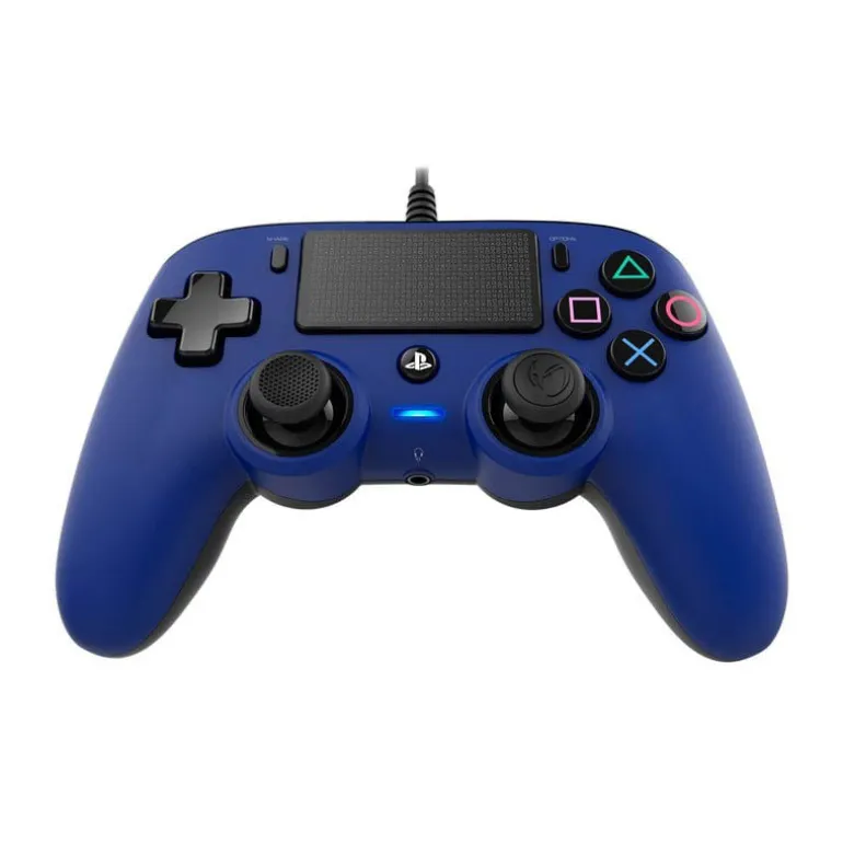 Gamepad Nacon COMPACT PS4 Azul