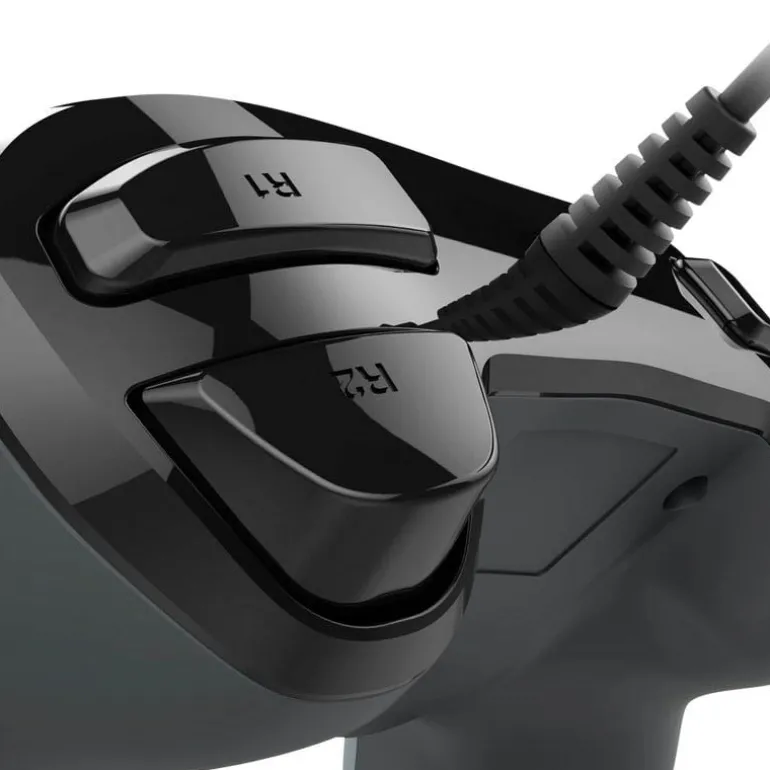 Gamepad Nacon COMPACT PS4 Gris