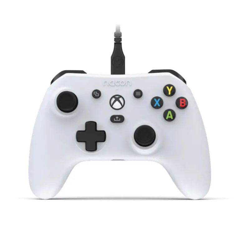 Gamepad Nacon EVOL-X Xbox Blanco