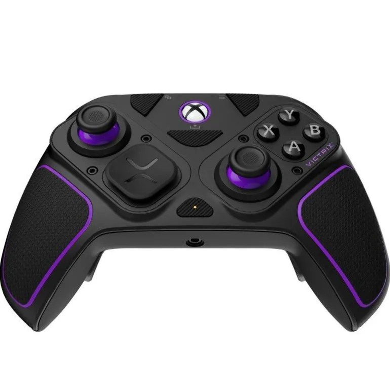 Gamepad PDP Victrix Pro BFG Para Xbox Series/Xbox One/PC Negro