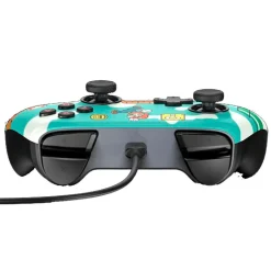 Gamepad PowerA Mario Time! Avanzado Wired Para Nintendo Switch 2