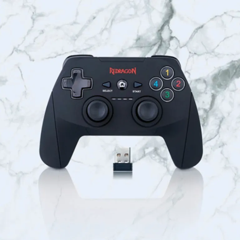 Gamepad Redragon Harrow Wireless