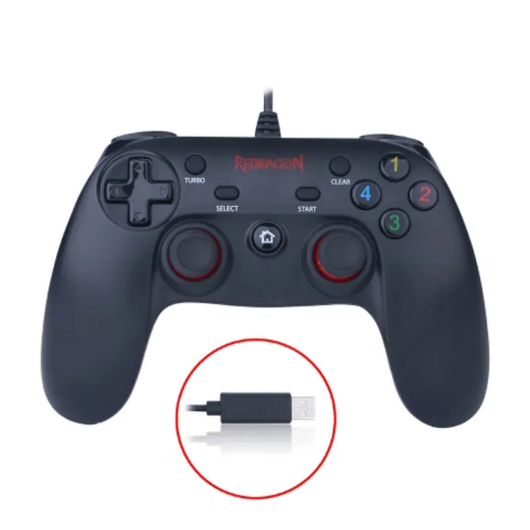 Gamepad Redragon Saturn