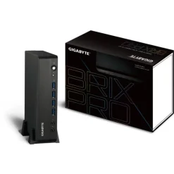 Gigabyte Brix Pro i3-1115G4 / Negro - Barebone
