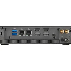Gigabyte Brix Pro i5-1135G7 / Negro - Barebone