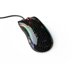 Glorious PC Gaming Race Model D 12000 Dpi Negro Glossy - Ratón