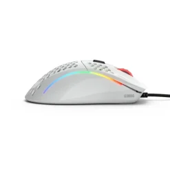 Glorious PC Gaming Race Model D 12000 Dpi Blanco Glossy - Ratón