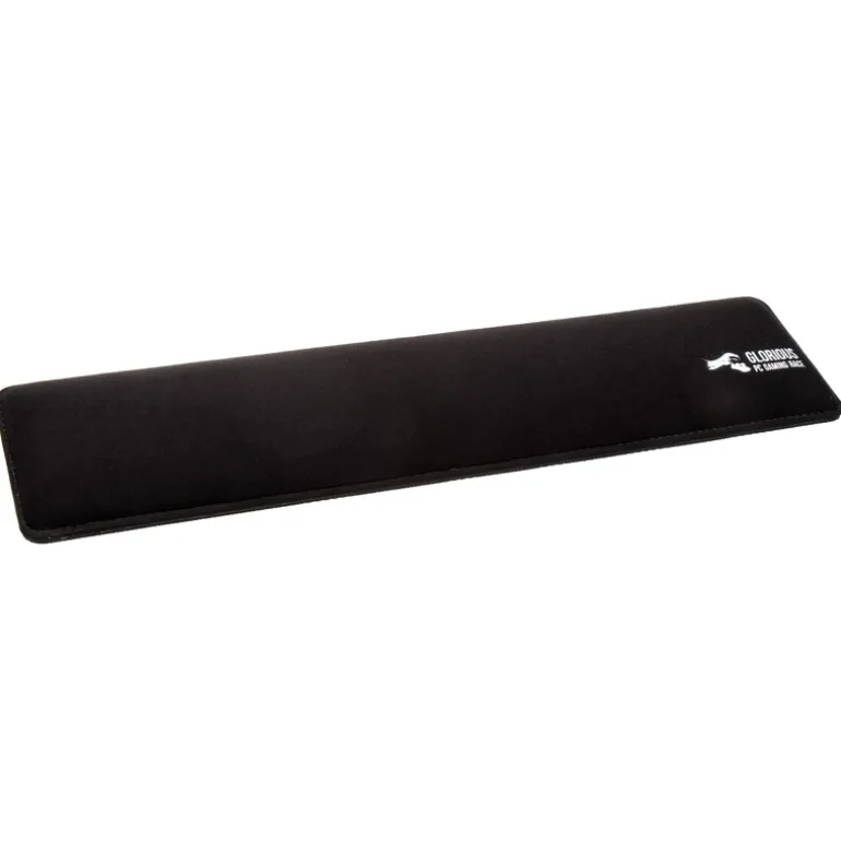 Glorious PC Gaming Race Slim Full-Size Negro - Reposamuñecas