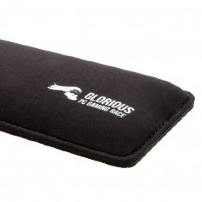 Glorious PC Gaming Race Slim Full-Size Negro - Reposamuñecas