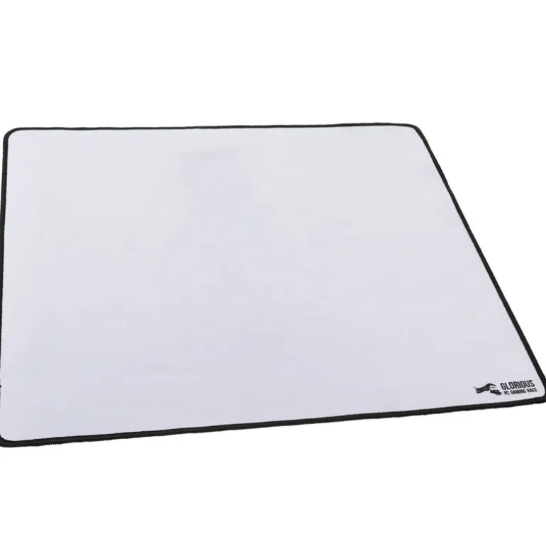 Glorious PC Gaming Race XL White Edition 5mm (Heavy) - Alfombrilla