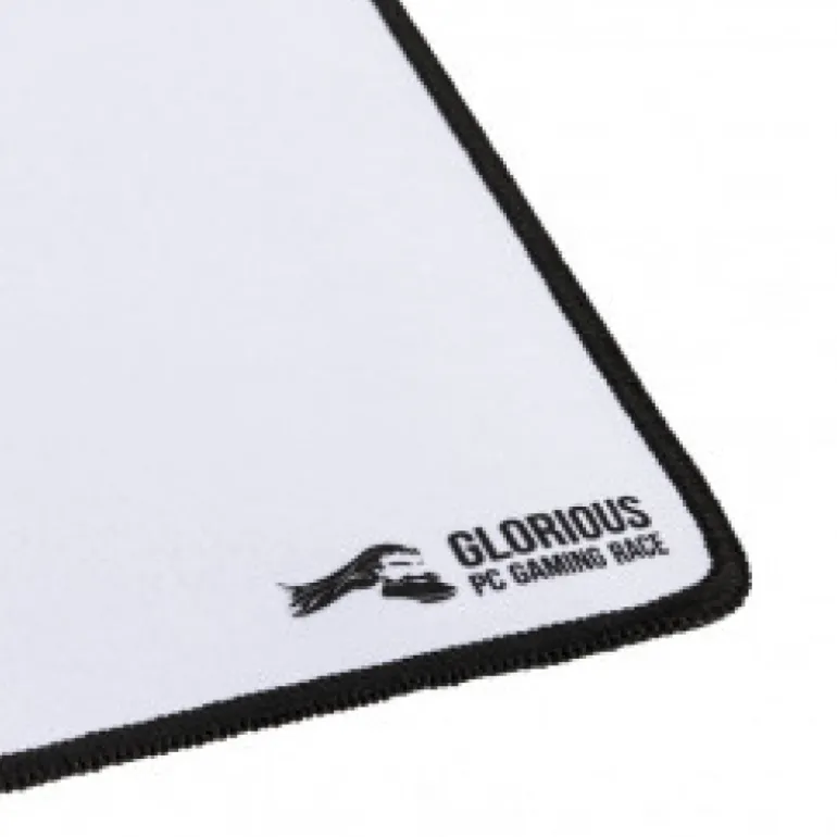 Glorious PC Gaming Race XL White Edition 5mm (Heavy) - Alfombrilla