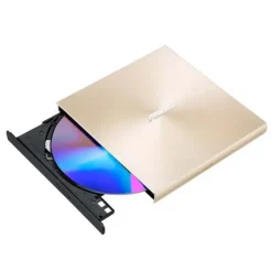 Grabadora Asus Zendrive SDRW-08U8M-U Oro
