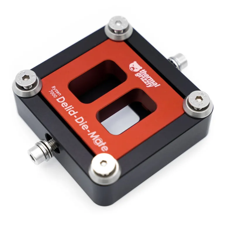 Herramienta Delid Thermal Grizzly Ryzen 7000