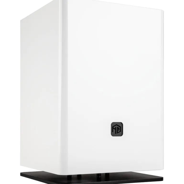 HG-Computers Osmi 3.1 Aluminium Blanco - Caja/Torre