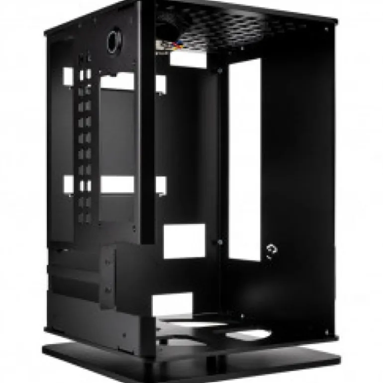 HG-Computers Osmi 3.1 Aluminium Blanco - Caja/Torre