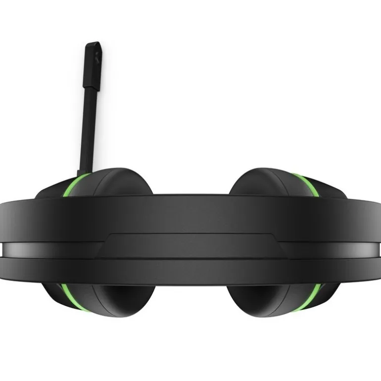HP Pavilion 400 Gaming Negro - Auriculares