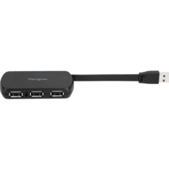HUB Targus 4 Puertos USB 2.0