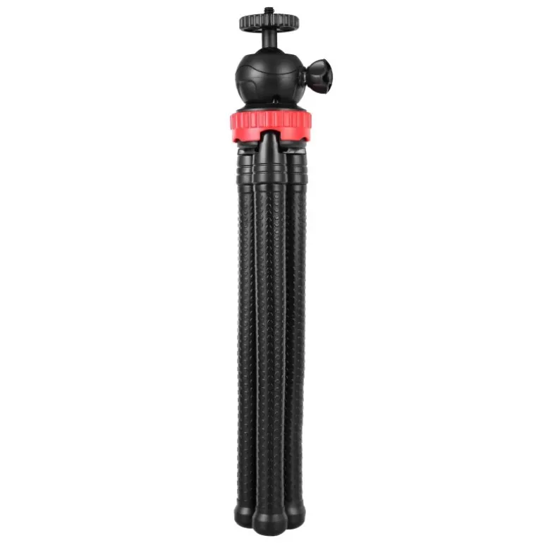 iggual MT360 Con soporte Para Móvil - Mini Trípode