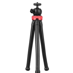 iggual MT360 Con soporte Para Móvil - Mini Trípode