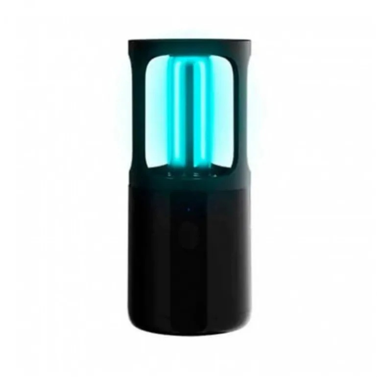 Iluminación Xiaomi Youpin UVC Xiaoda Limpia Bacterias - Lámpara Esterilizadora