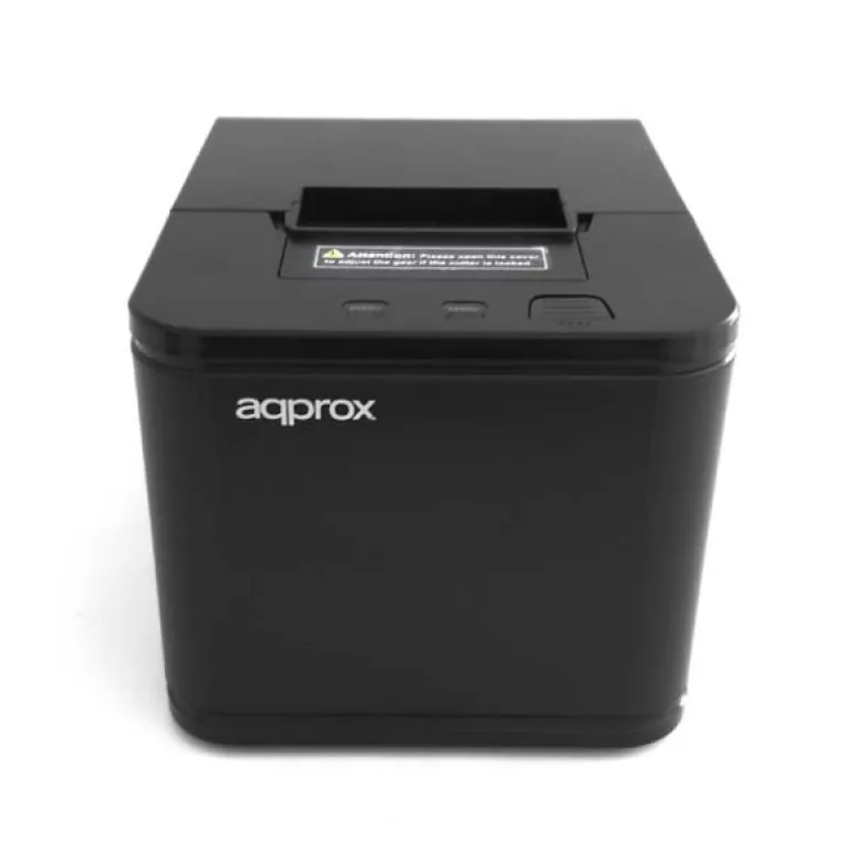 Impresora Térmica Approx POS58AU Tiquets USB