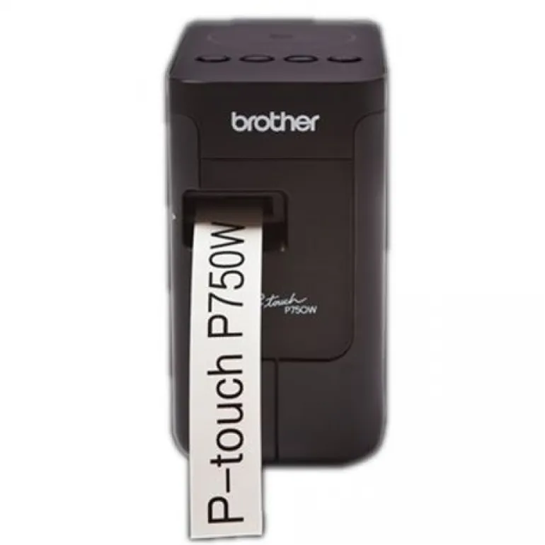 Impresora Térmica Brother PTP750W Wifi
