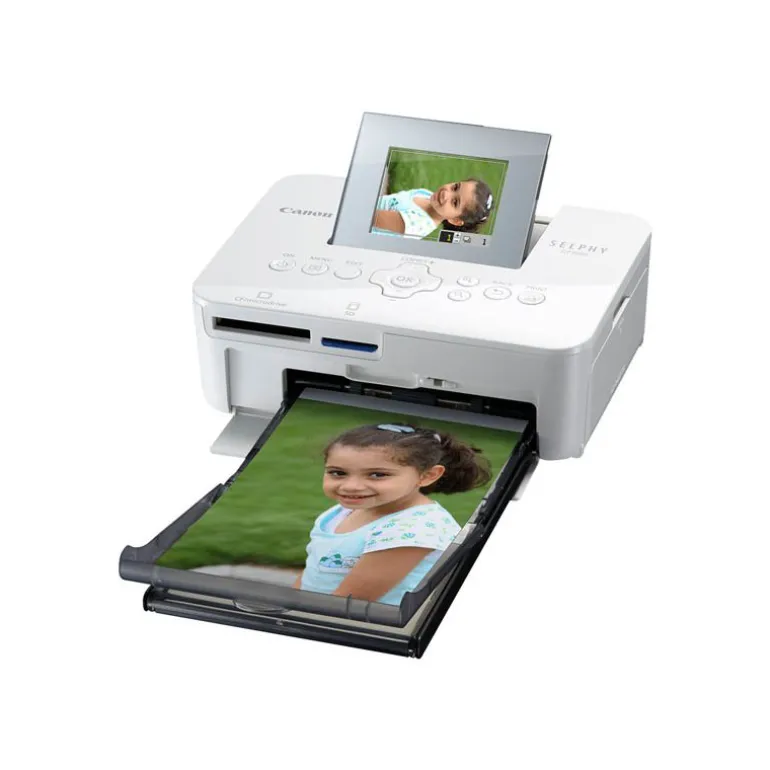 Impresora Canon CP1000 Selphy