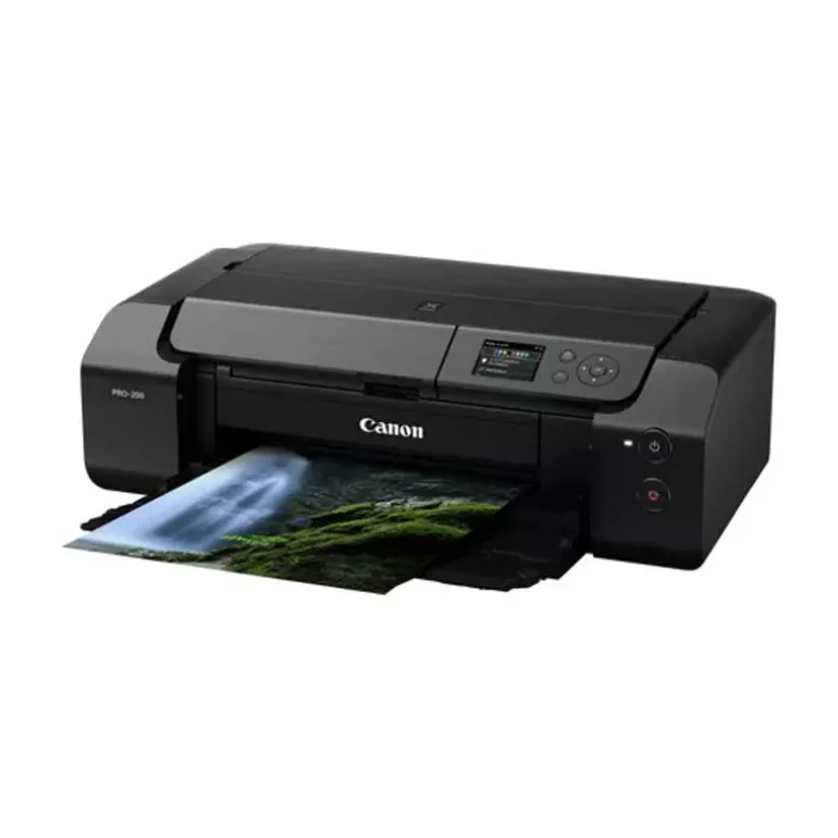 Impresora Canon PIXMA PRO-200 Fotográfica WiFi
