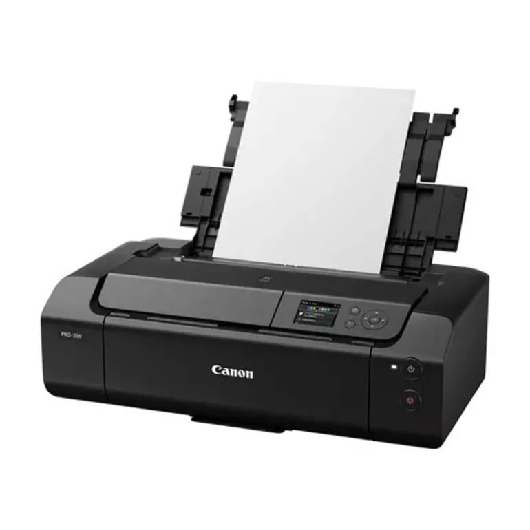 Impresora Canon PIXMA PRO-200 Fotográfica WiFi