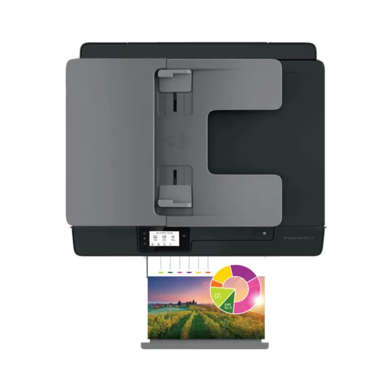 Impresora HP Smart Tank Plus 570 Color Wi-Fi