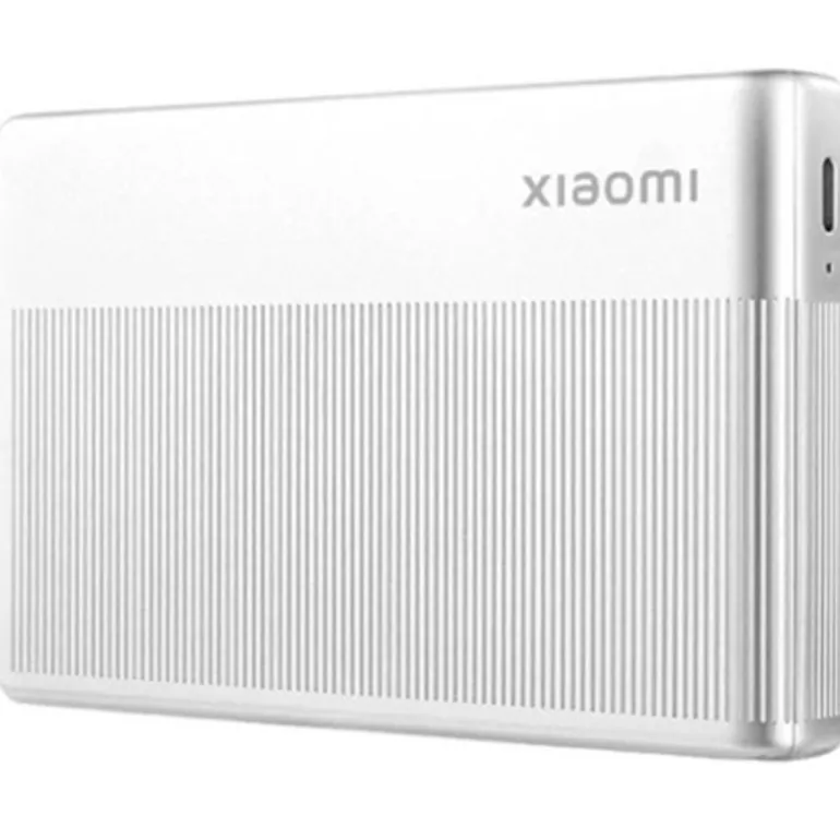 Impresora Portátil Xiaomi Photo Printer 1S Bluetooth Plata