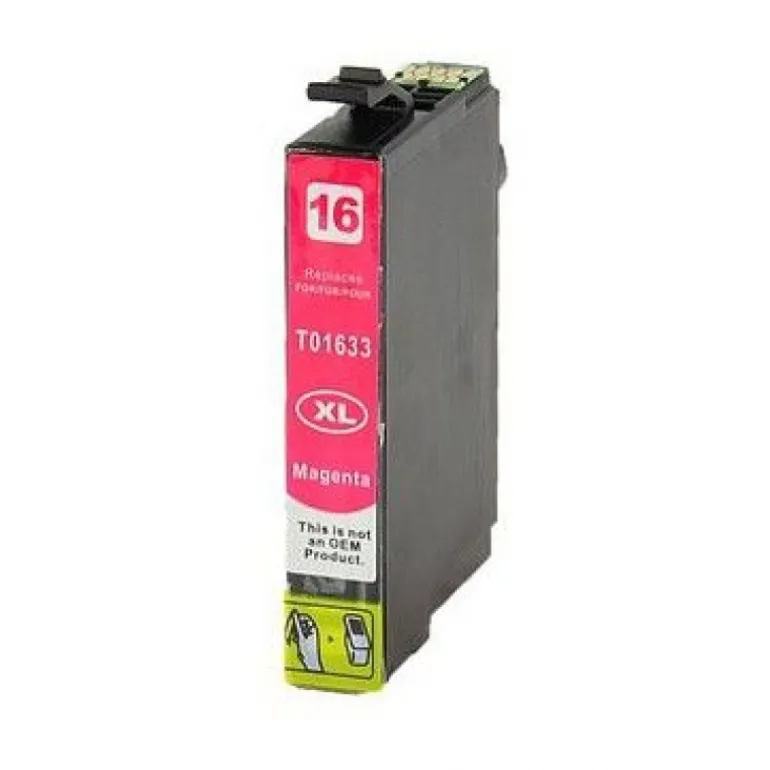 Inkoem Epson T1633XL Magenta (OEM) - Cartucho Tinta