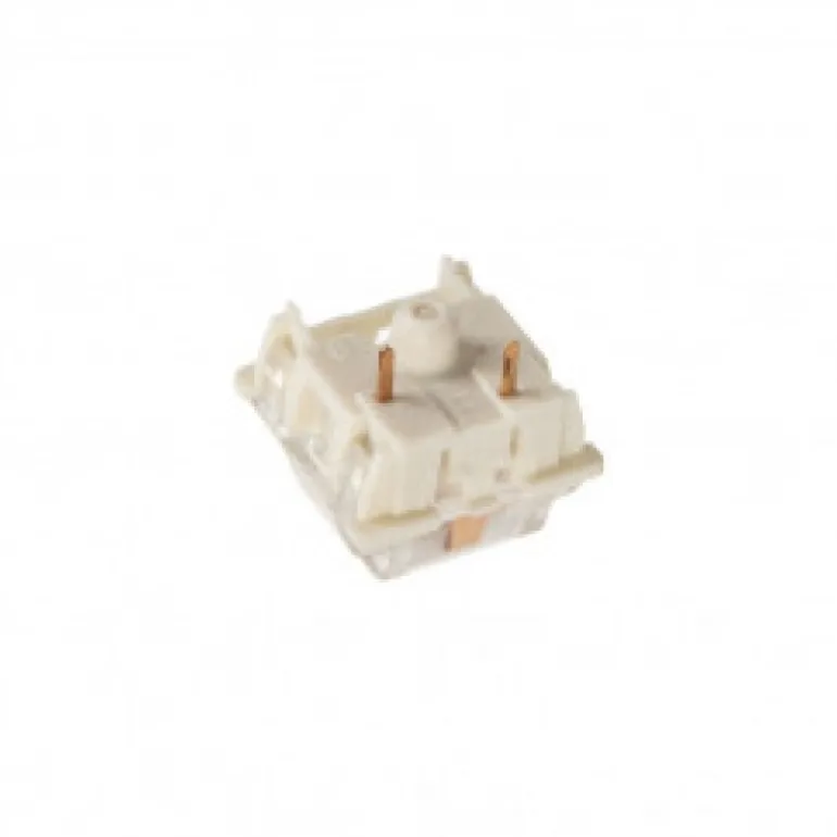 Interruptores Teclado Glorious PC Gaming Race Gateron Brown Switches (120 Piezas)